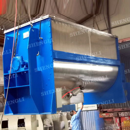 LHY-3 螺带搅拌机，用于涂料搅拌